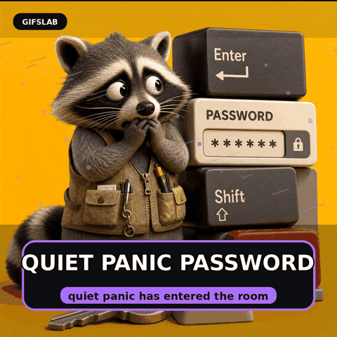 Mood Password Gif By Gif