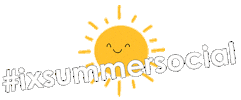 Ix Summersocial Sticker by iCrossing UK