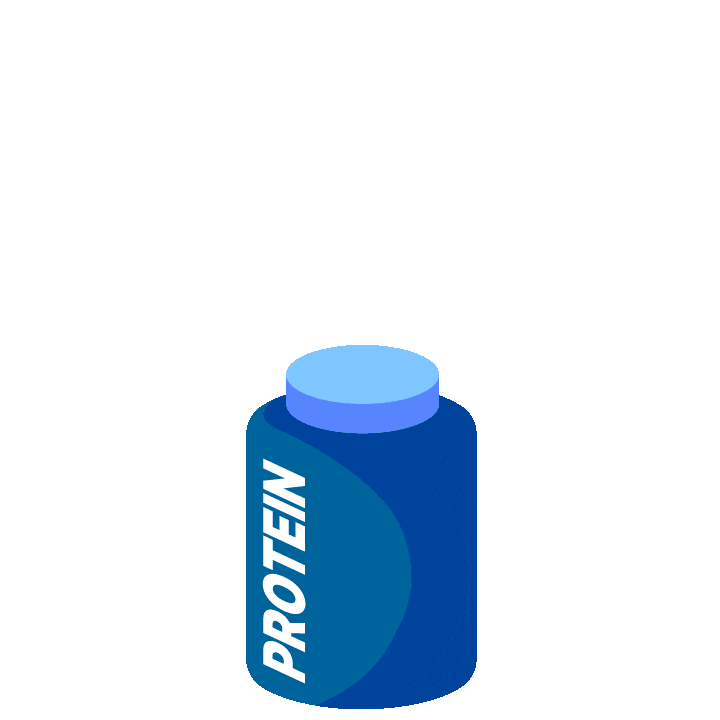 Fitness Workout Sticker