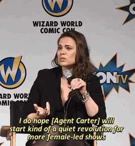 agent carter