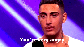 Angry GIF