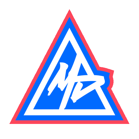 Motocross Dirtbike Sticker by Mendid