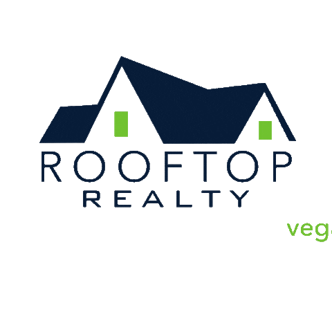 Rooftop Marketing Sticker