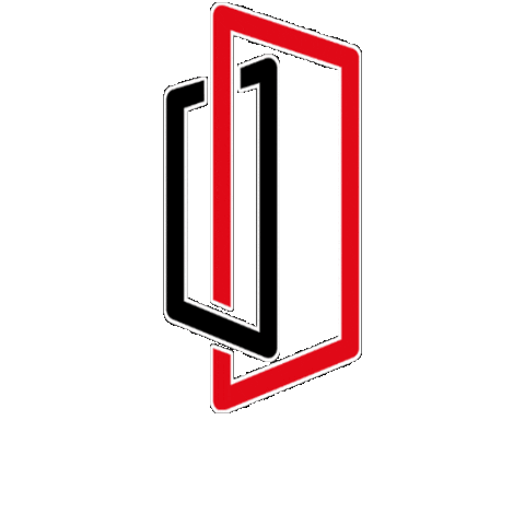 Red Door UAE Sticker