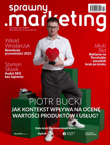 Magazyn Ilovemkt GIF by Sprawny Marketing
