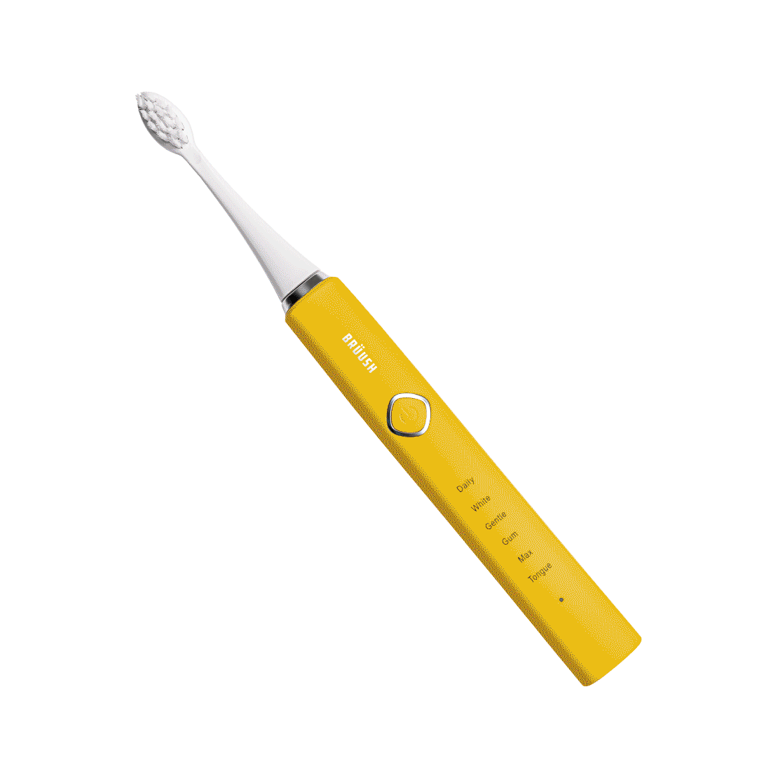 bruushelectric Sticker