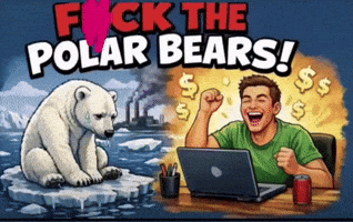 Polar Bear Ai GIF