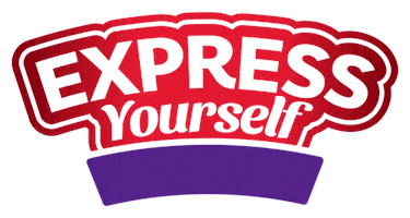 Express Yourself Creativity Sticker by Fresh Express