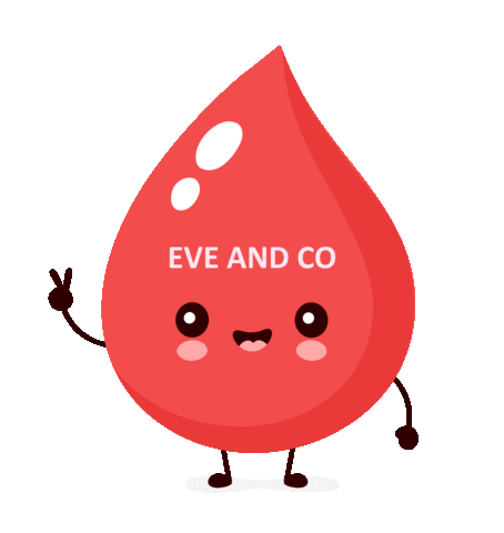 Eve and co Sticker