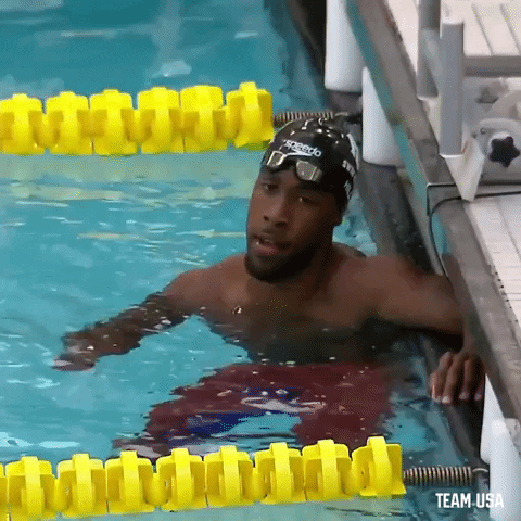 Sport Reaction GIF by Team USA