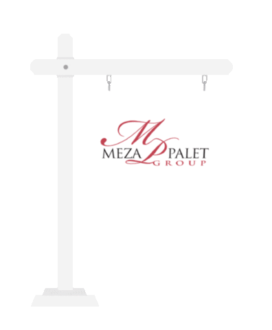 Meza Palet Group Sticker