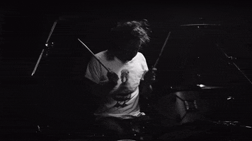 Indie Rock GIF by The Wombats