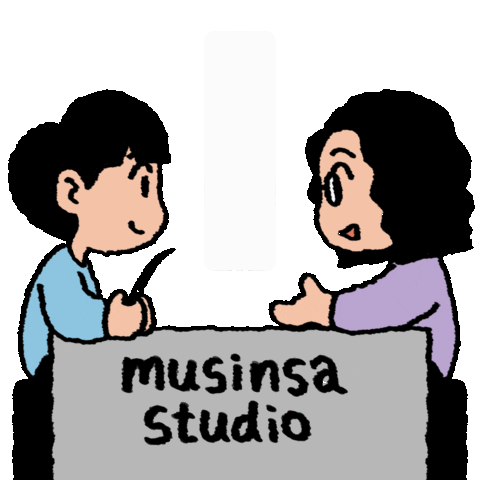 Musinsa Sticker by musinsastudio