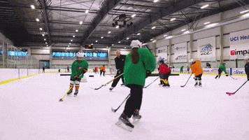 Ice Hockey GIF by The Rinks