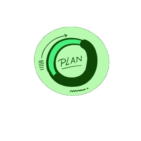 Case Study Business Sticker by Keva Epale