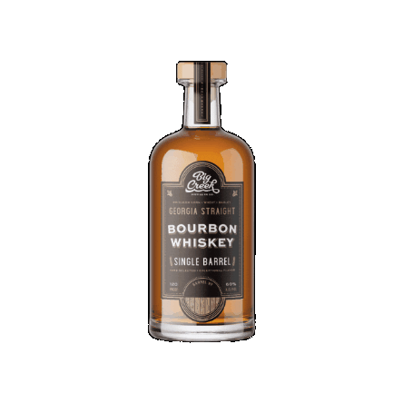 Big Creek Distillery Sticker