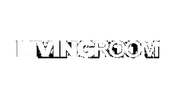 House Sticker by Livingroom Cologne