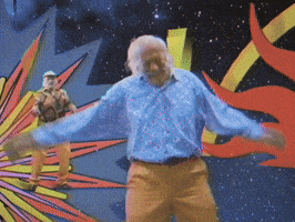 Cosimo GIF by Weird Science