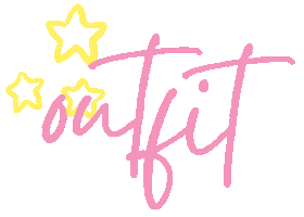 Stars Outfit Sticker by Shoprubyjoy