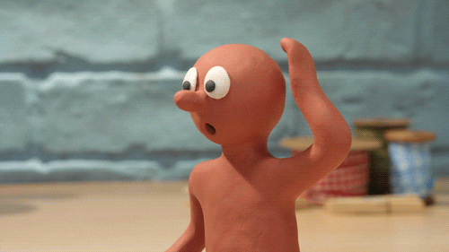 GIF by Aardman Animations