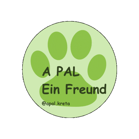 apalkreta Sticker
