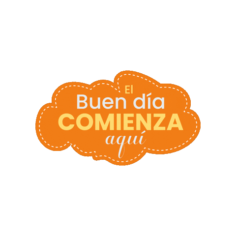 Cafe Honduras Sticker by Super Del Corral