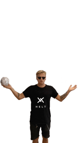 Magic Pineapple Sticker by HELT