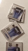 olly murs cd GIF by RCA Records UK