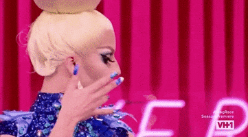Episode 1 Food GIF by RuPaul's Drag Race