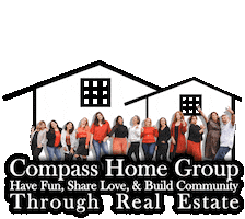 Chg Sticker by Compass Home Group