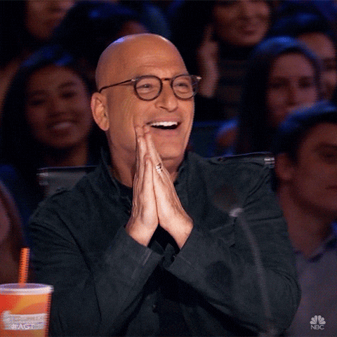 Oh My God Wow GIF by America's Got Talent - Find & Share on GIPHY
