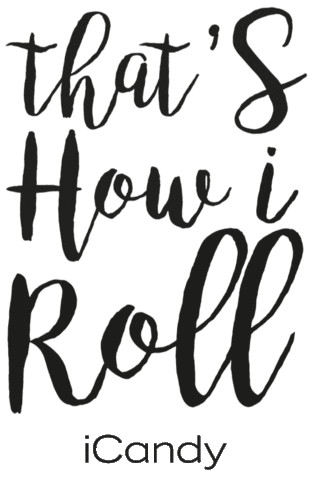 Stroller Rolling Sticker by iCandy World