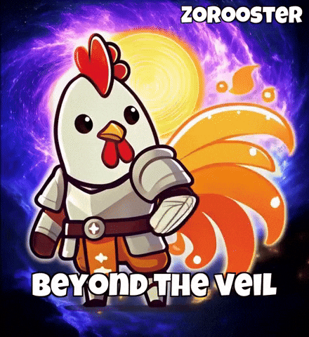 Energy Wisdom GIF by Zorooster