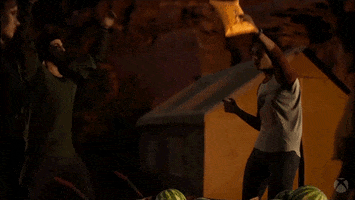 Summer Camp Dancing GIF by Xbox