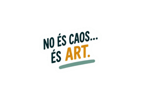 Art Caos Sticker by racomusical