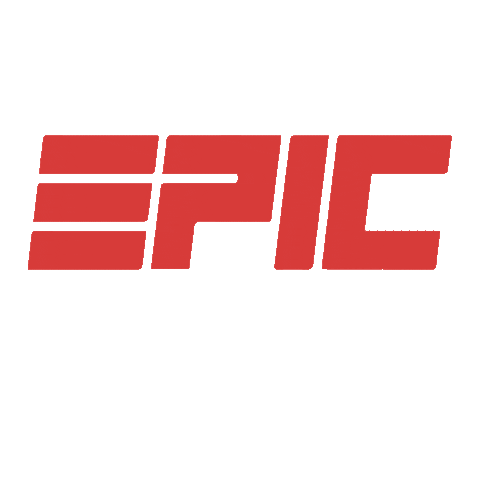 Epic Fitness BH Sticker