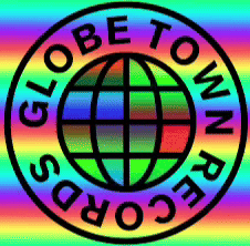 Globe Town Records GIF