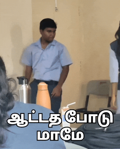 Aatatha Podu Mame GIF