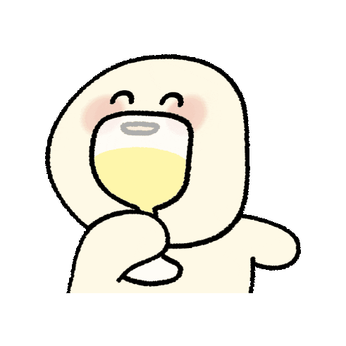 Duck Love Sticker