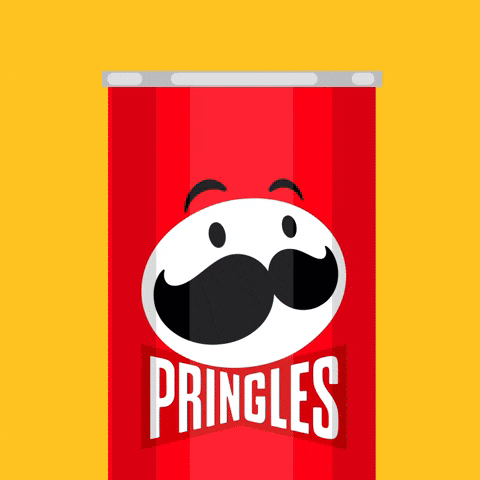 Super Bowl Football GIF by Pringles