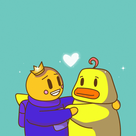 Hugging Hug GIF