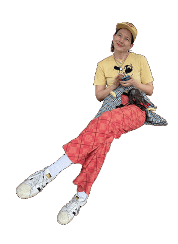 Lisatilleie Sticker by lisalisano