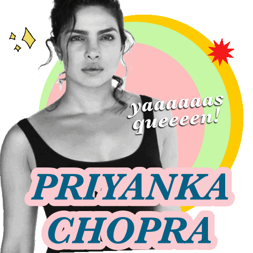 Bollywood Omg Sticker by Odd Giraffe