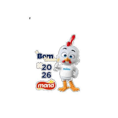 Empresa Bemvindo Sticker by Grupopioneiro