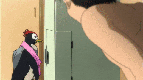 evangelion penguin plush