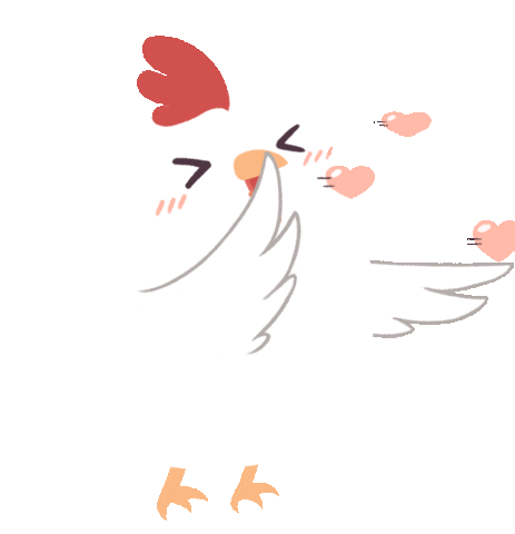 In Love Kiss Sticker