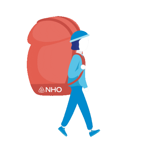 Nho Hovedorganisasjon Sticker by Jenter og teknologi