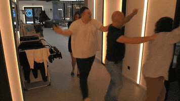 Tired Dance Party GIF by Big Brother 2021