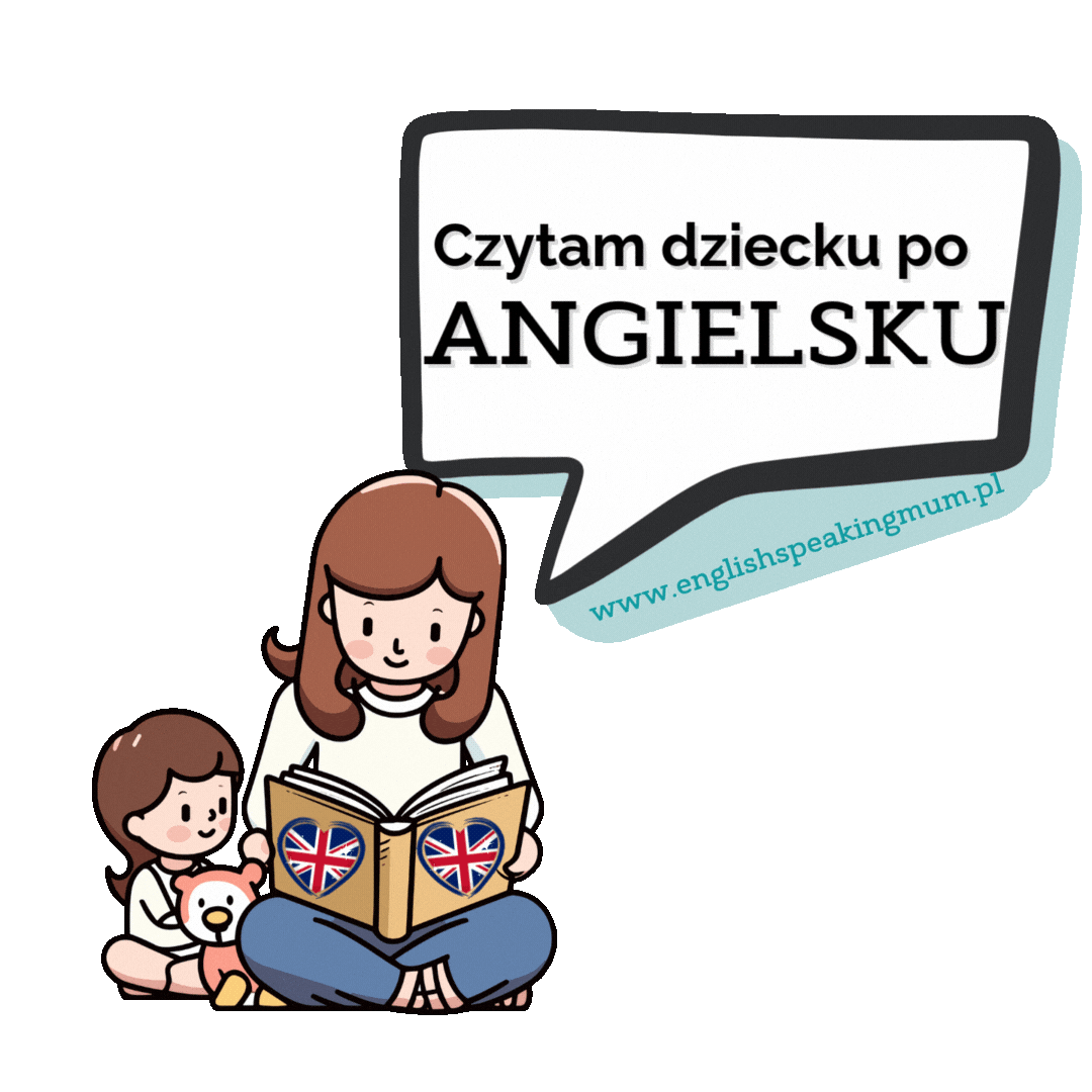 English Esm Sticker by EnglishSpeakingMumPL