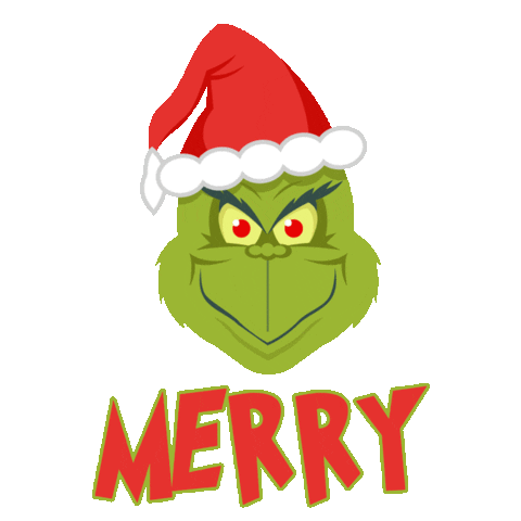 Merry Christmas Sticker by Animanias